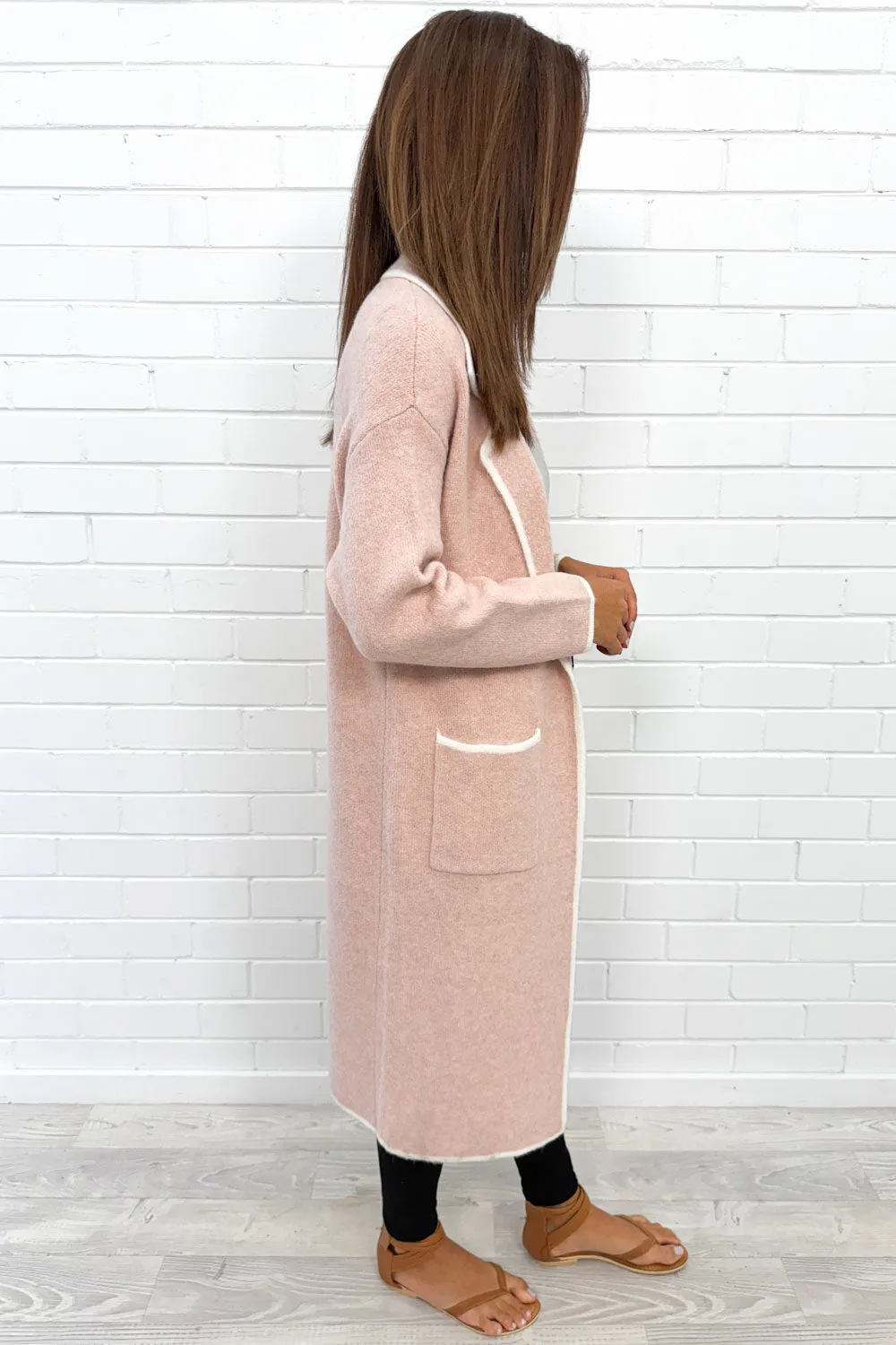 Maggie Cardi Coat