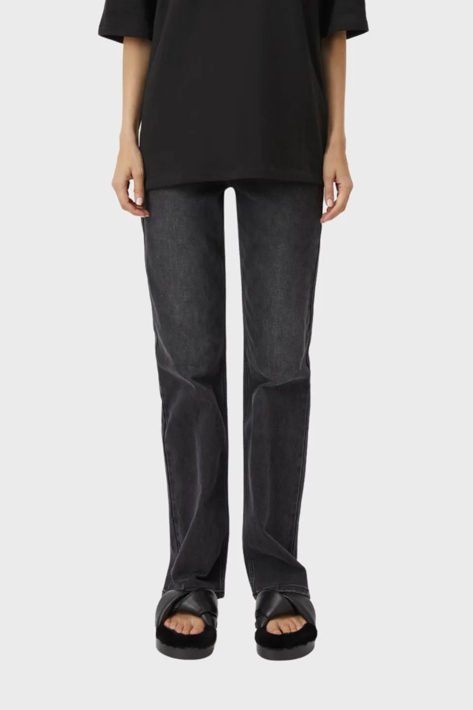 Manuela Stretch Denim Jean
