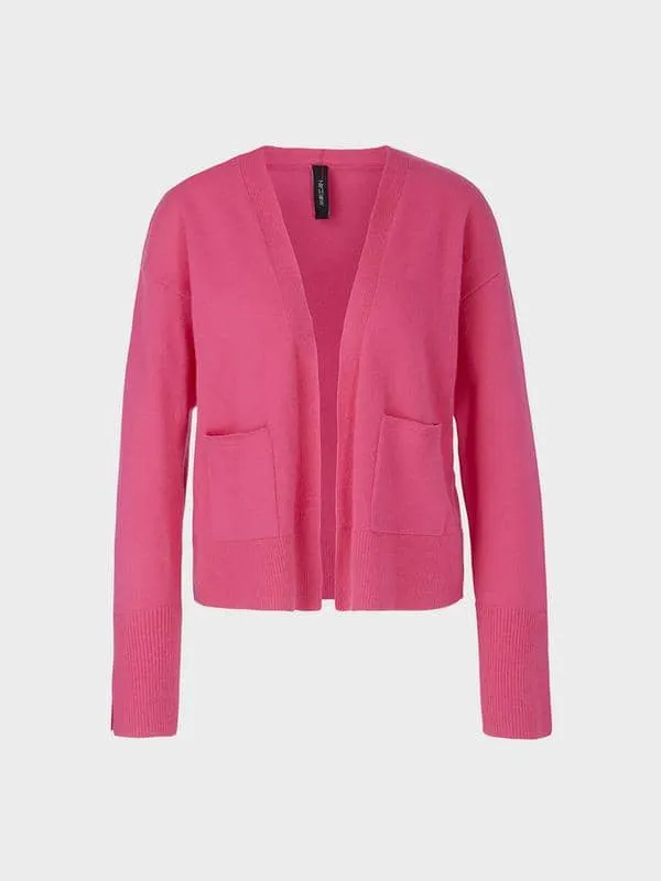 Marccain Crop Cashmere Jacket Rc3103m52