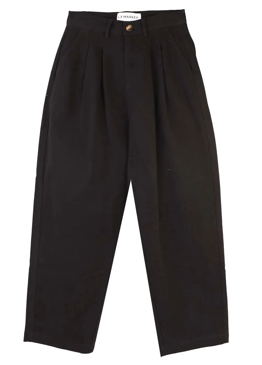 Mega Slacks Black - Last One (size 10)