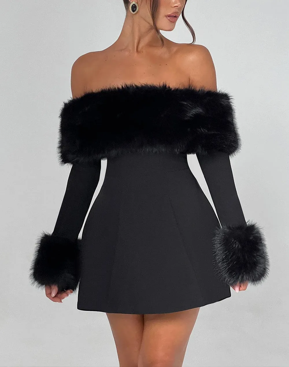 Melania Mini Dress