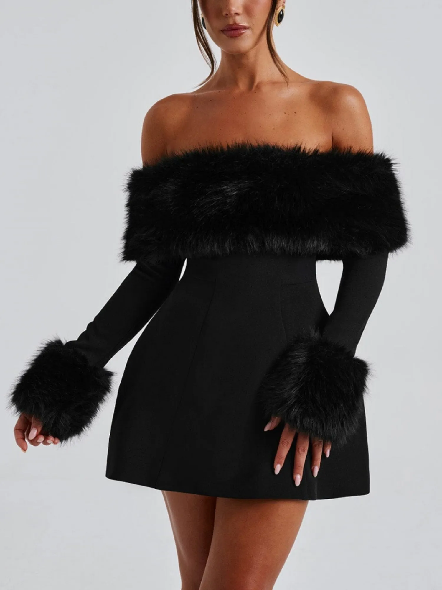 Melania Mini Dress