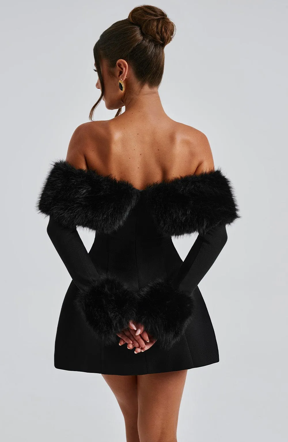 Melania Mini Dress