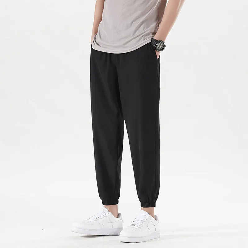 Men's Casual Sports Trousers
