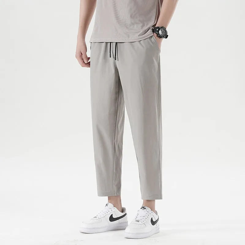 Men's Casual Sports Trousers