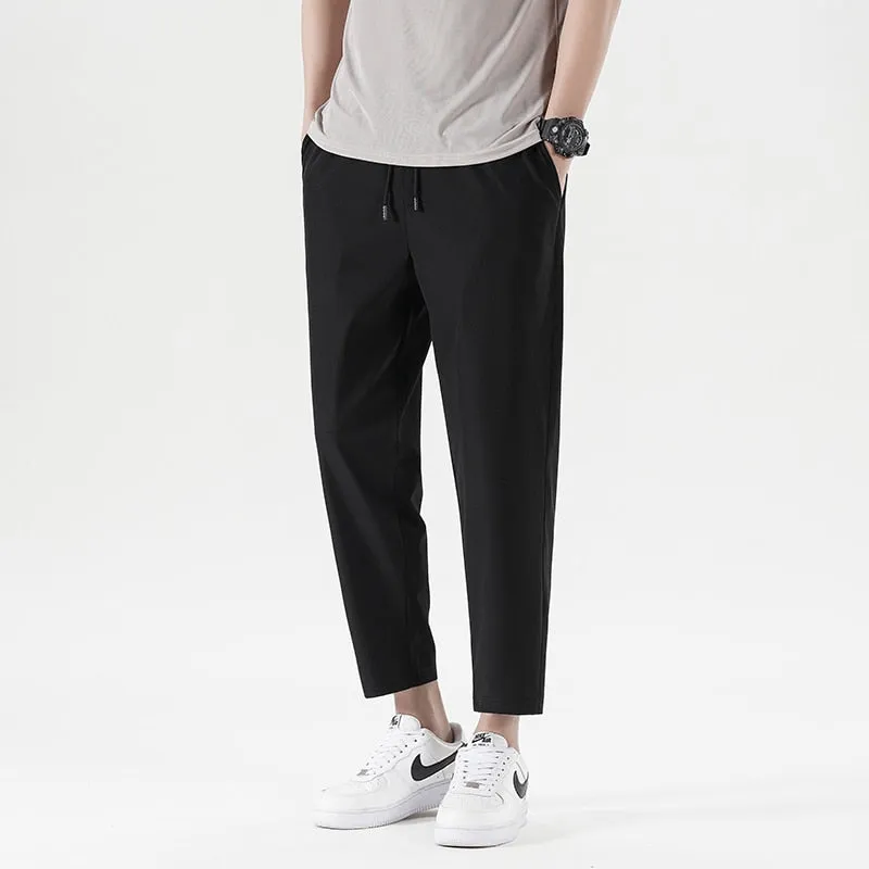 Men's Casual Sports Trousers