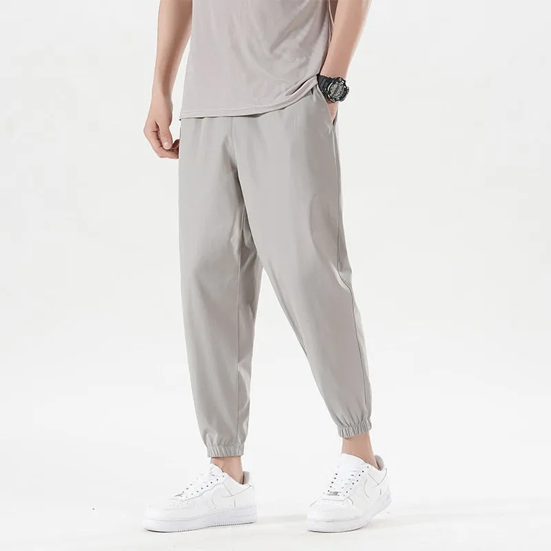 Men's Casual Sports Trousers