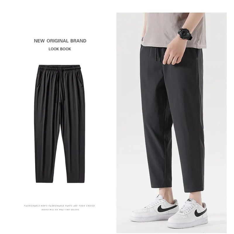 Men's Casual Sports Trousers