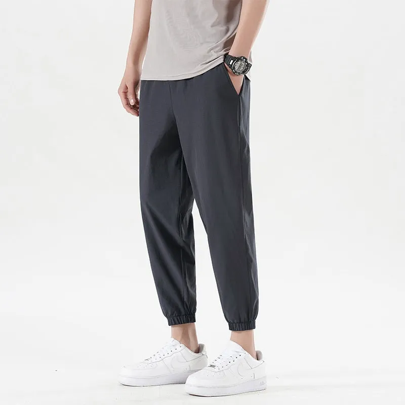 Men's Casual Sports Trousers