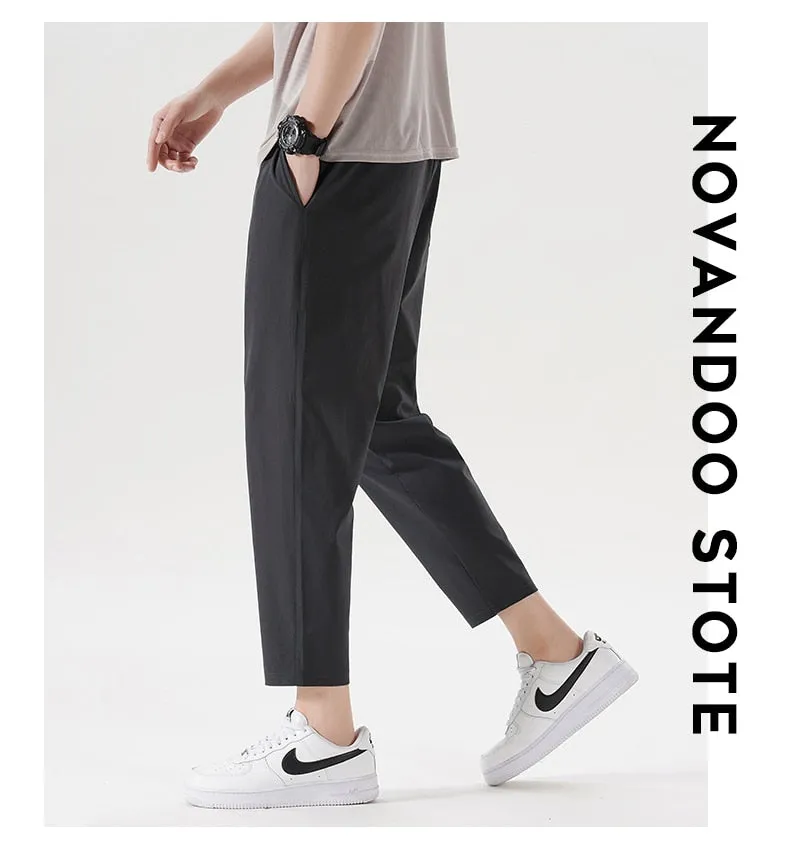 Men's Casual Sports Trousers