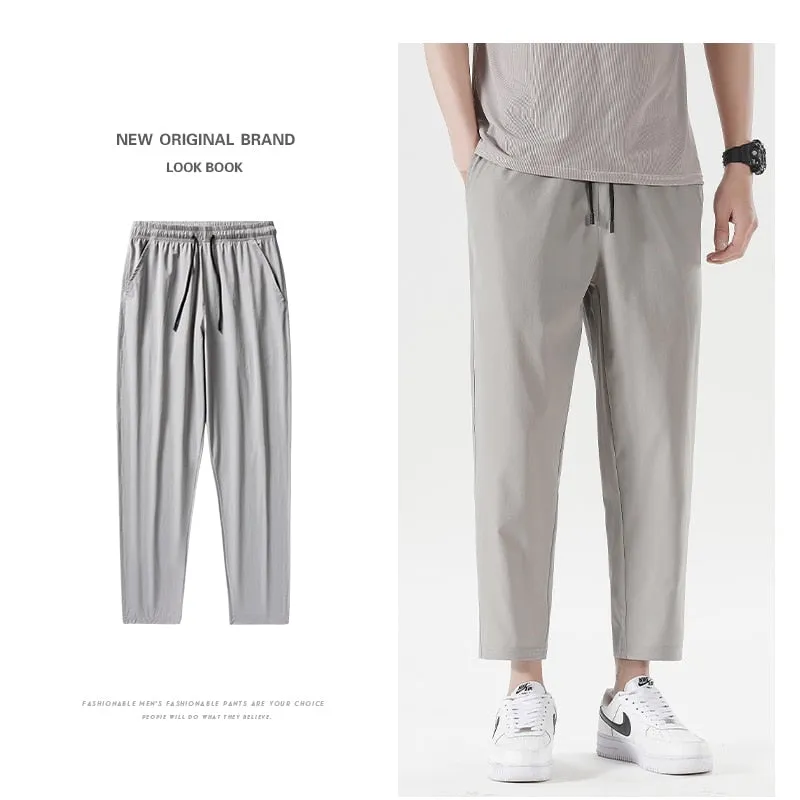 Men's Casual Sports Trousers