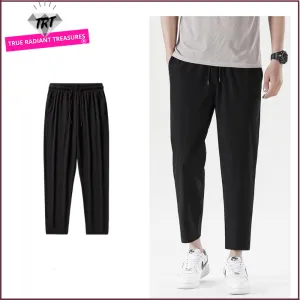 Men's Casual Sports Trousers