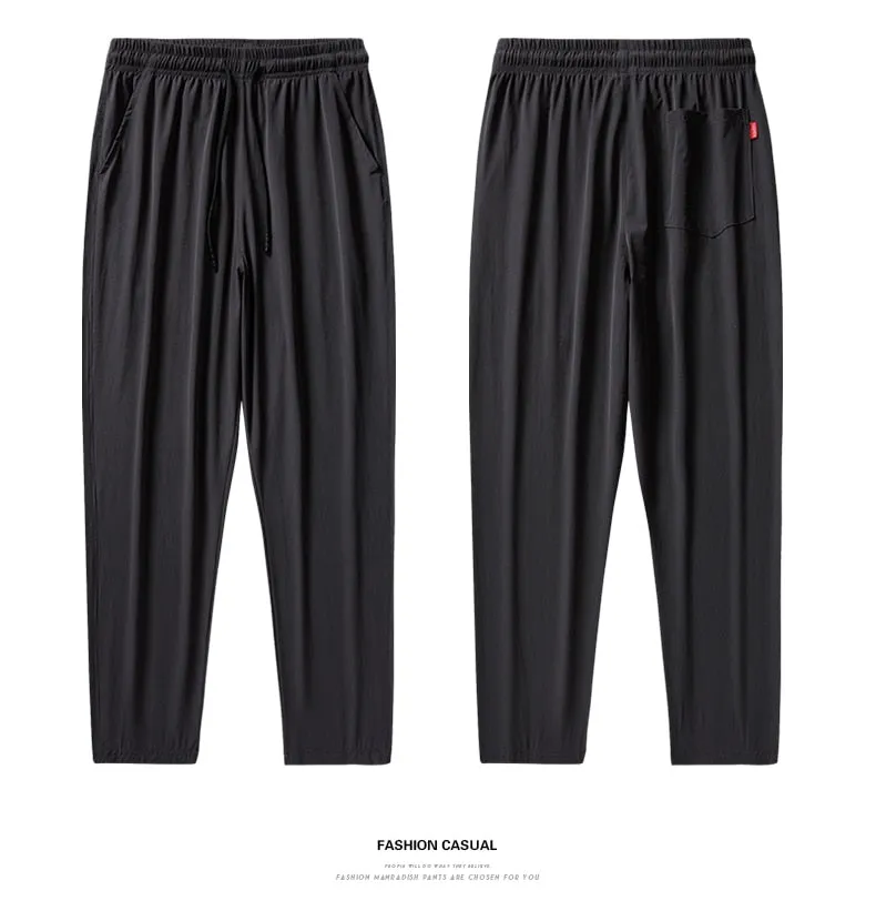 Men's Casual Sports Trousers