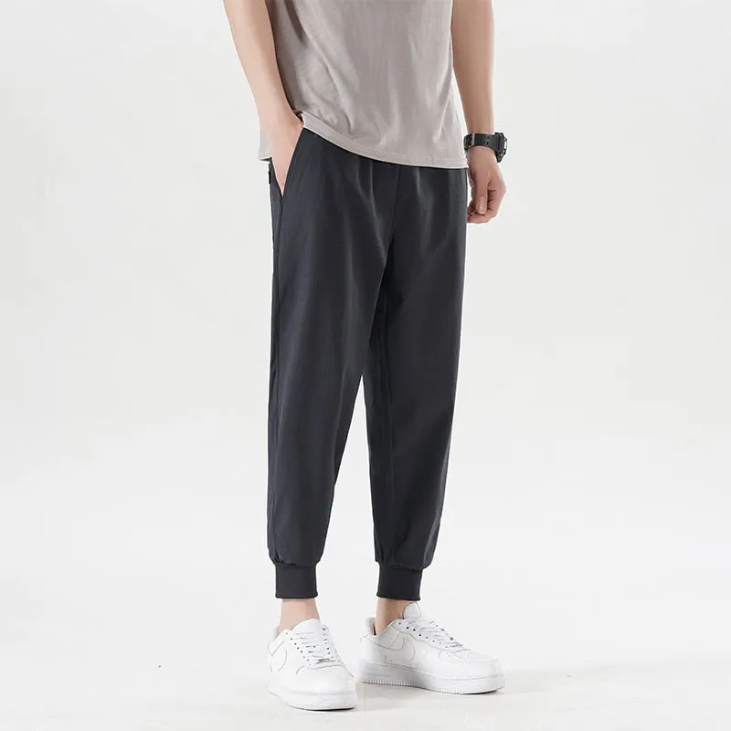 Men's Casual Sports Trousers