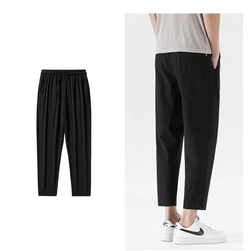 Men's Casual Sports Trousers