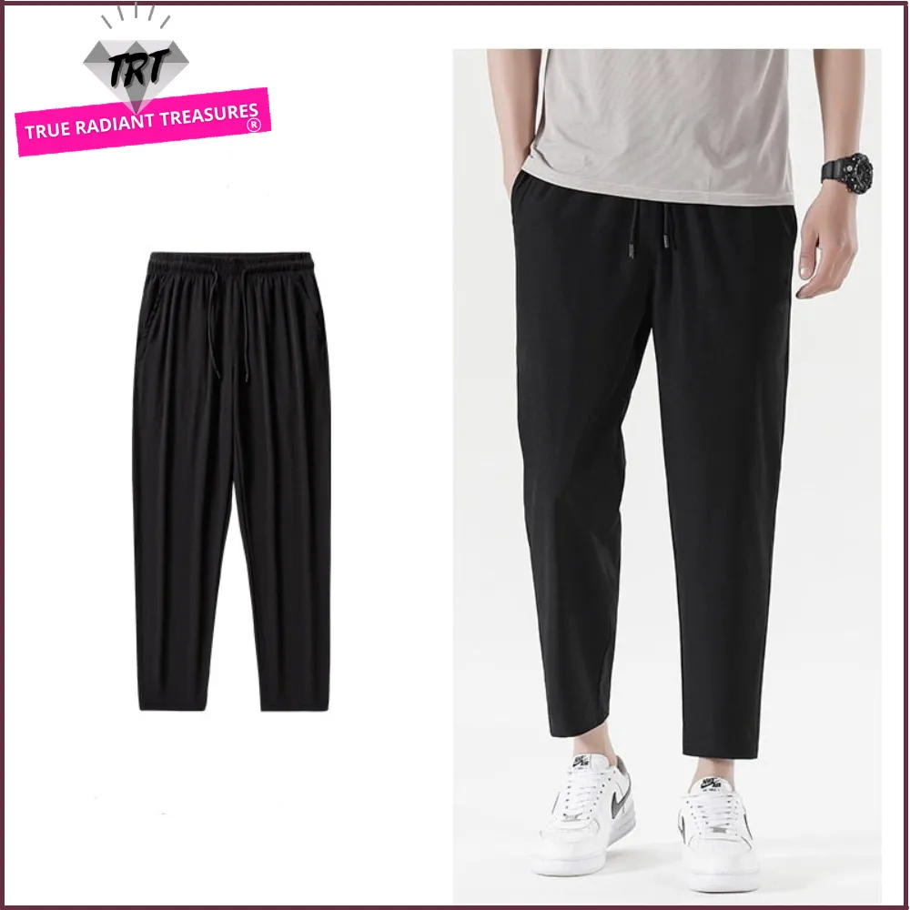 Men's Casual Sports Trousers