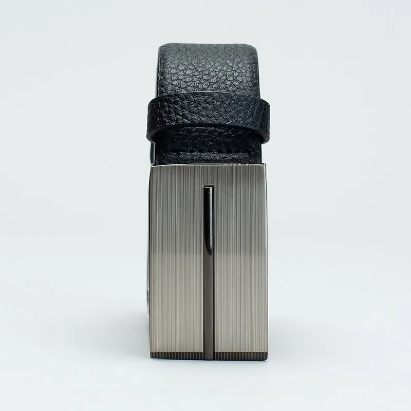 Mens Square Buckle Belt _ 161579