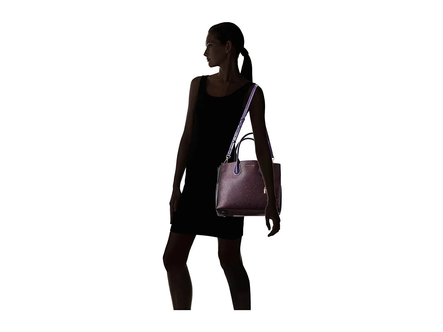 Michael Kors Studio Mercer Large Tote