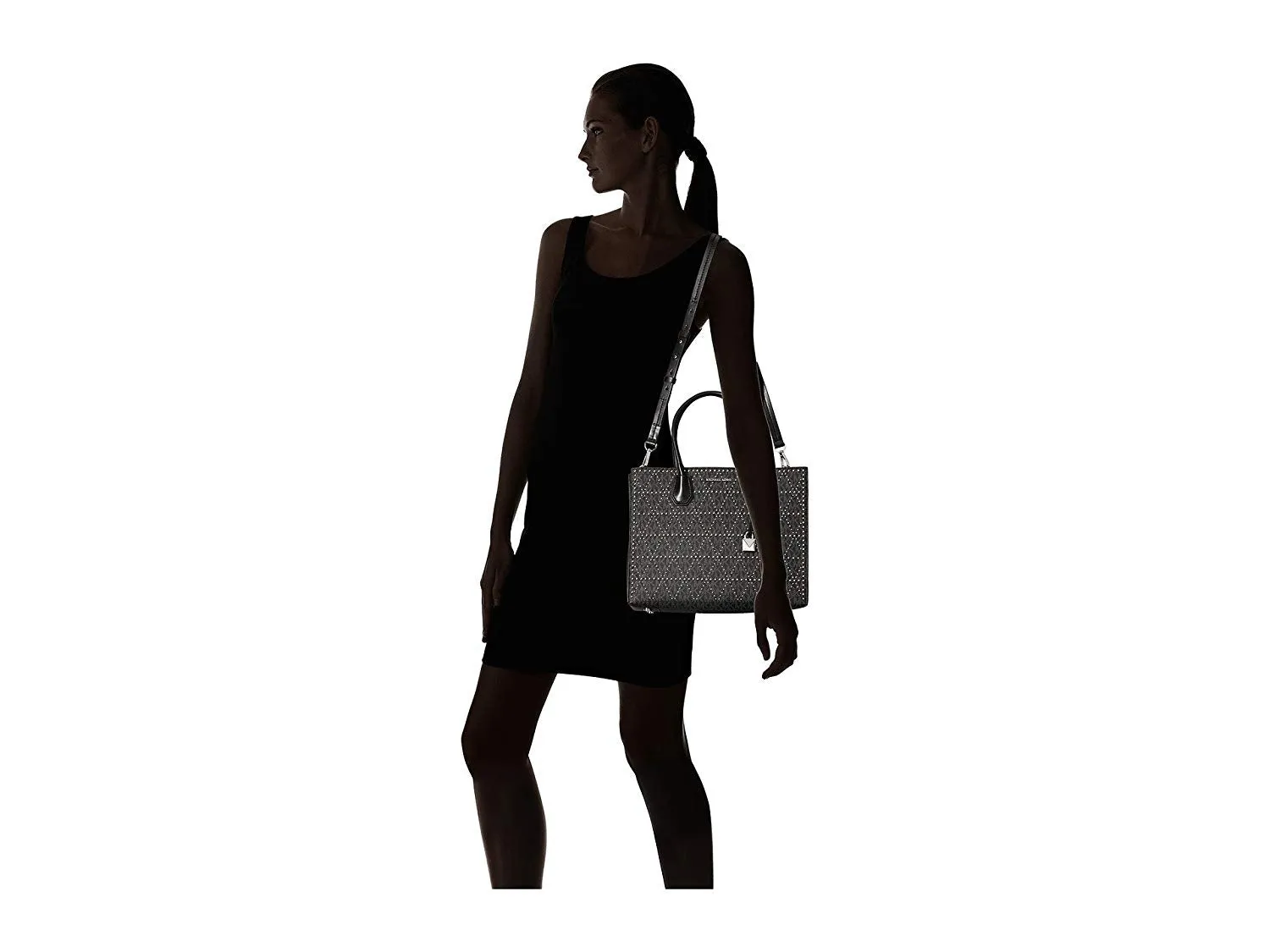 Michael Kors Studio Mercer Large Tote