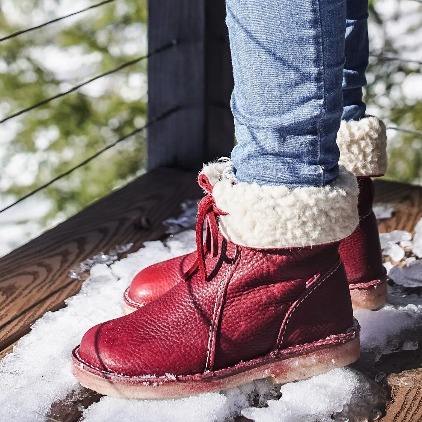 MILA - WATERPROOF BOOTS