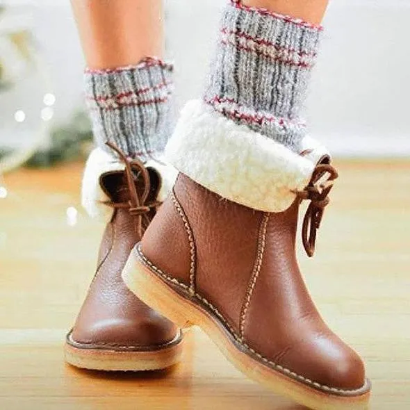 MILA - WATERPROOF BOOTS