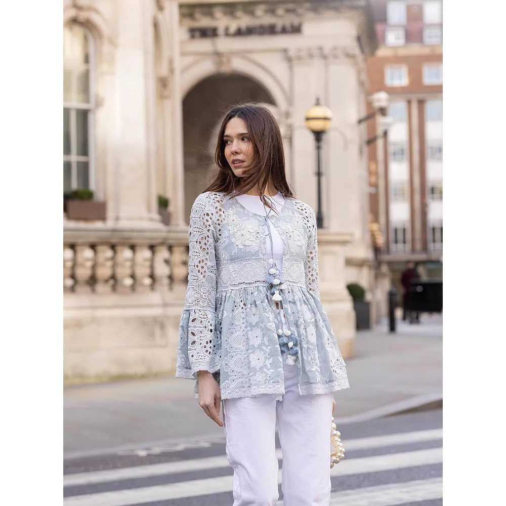 MIRIPRET Cotton Casablanca Shrug