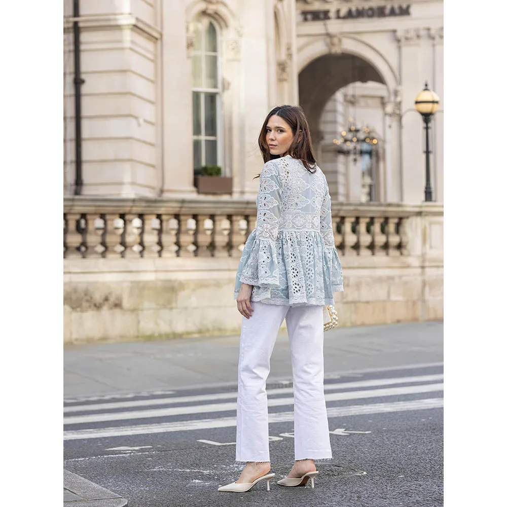 MIRIPRET Cotton Casablanca Shrug