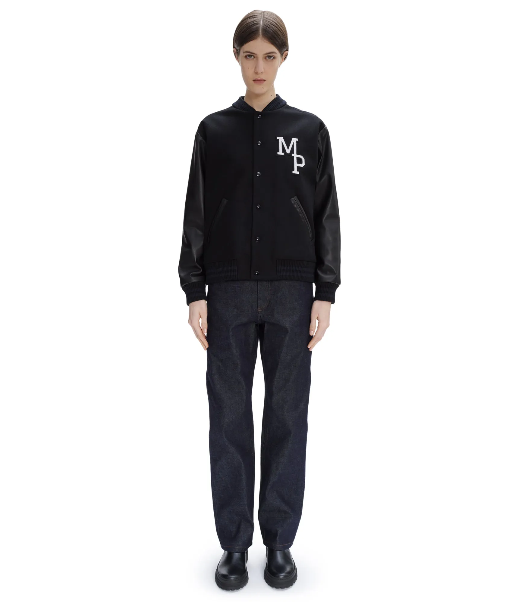 Miss Rayon Teddy Jacket