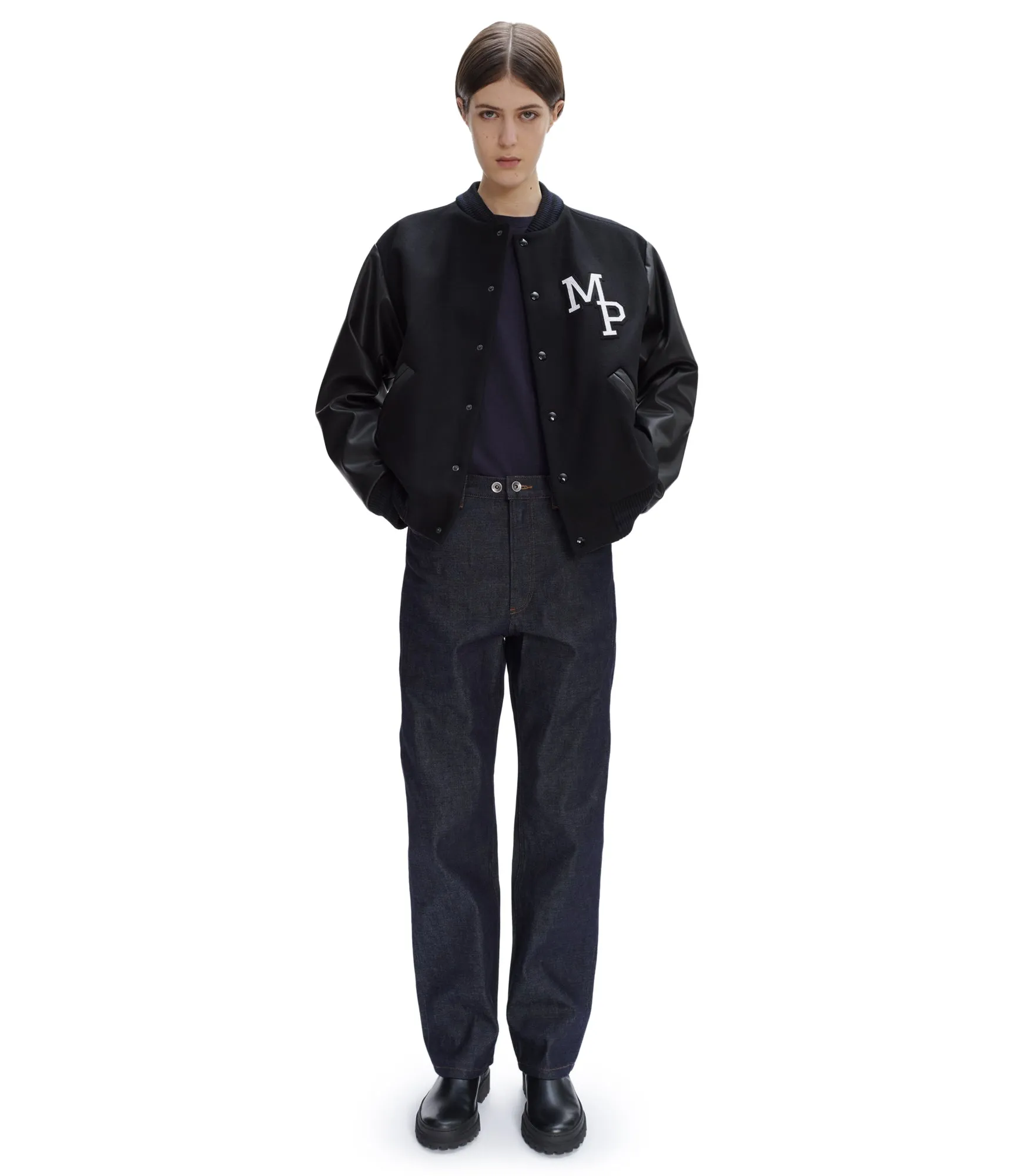 Miss Rayon Teddy Jacket