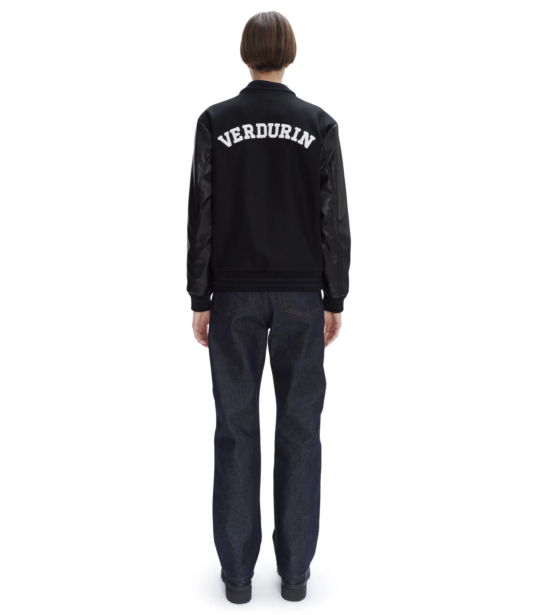 Miss Rayon Teddy Jacket