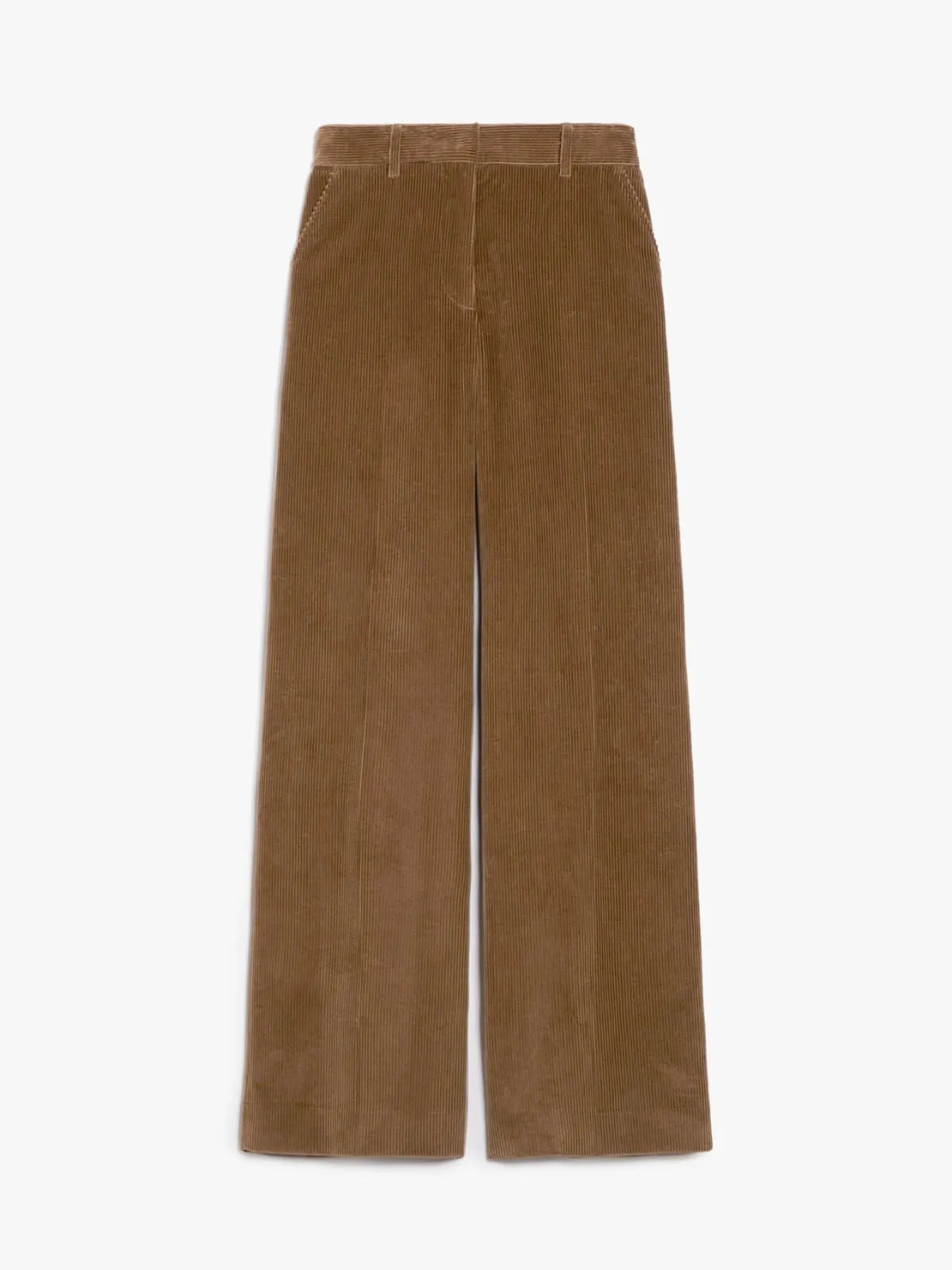 MM Tania Cord Trousers in Hazlenut