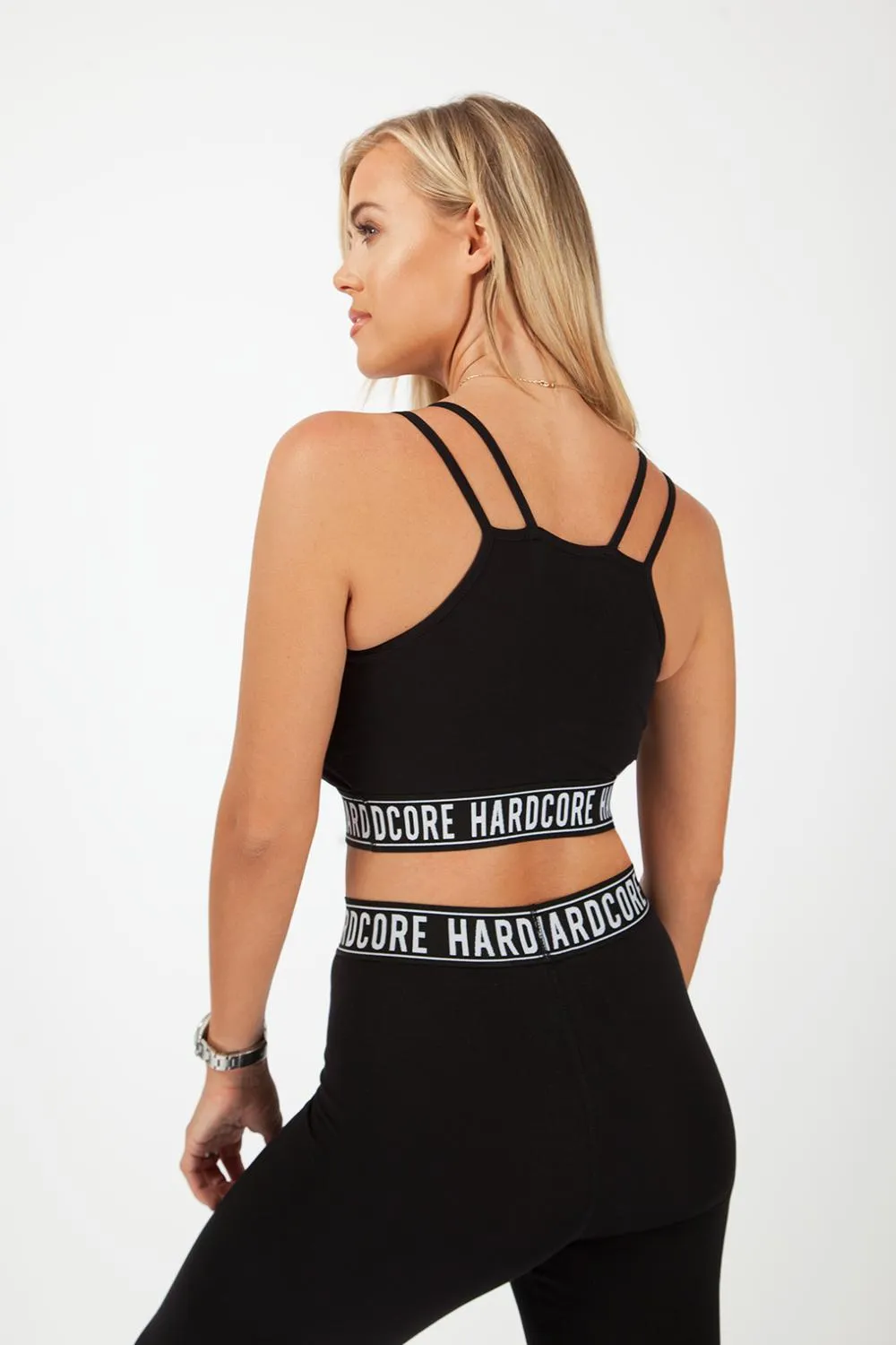 Monroe Elastic Bralette