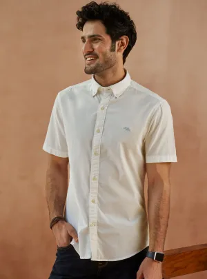 Moonstone Seersucker Shirt