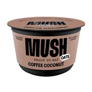 Mush - Oats, 5oz | Multiple Flavors | Pack of 8