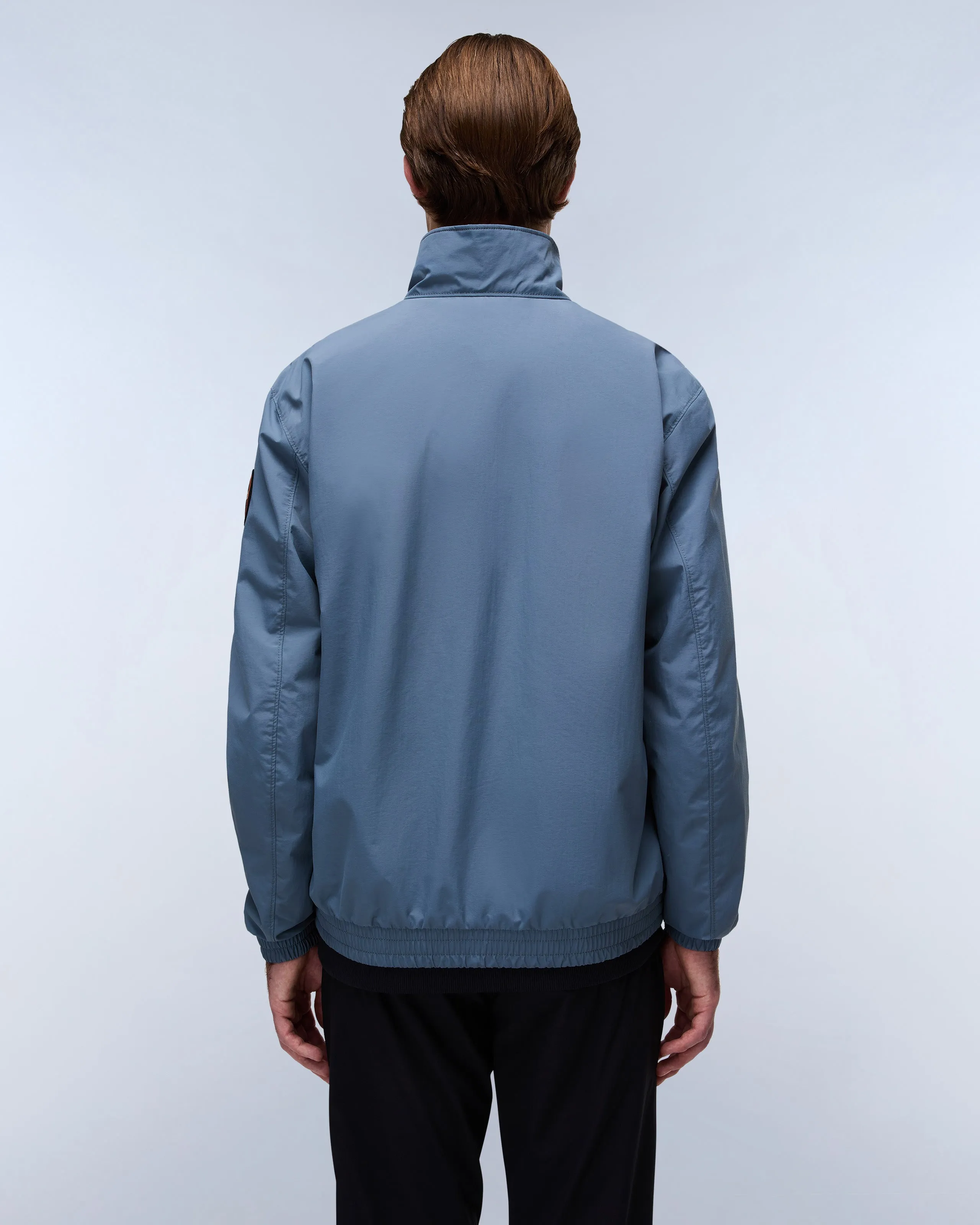 Napapijri Giovi Short Jacket - Stormy Weather