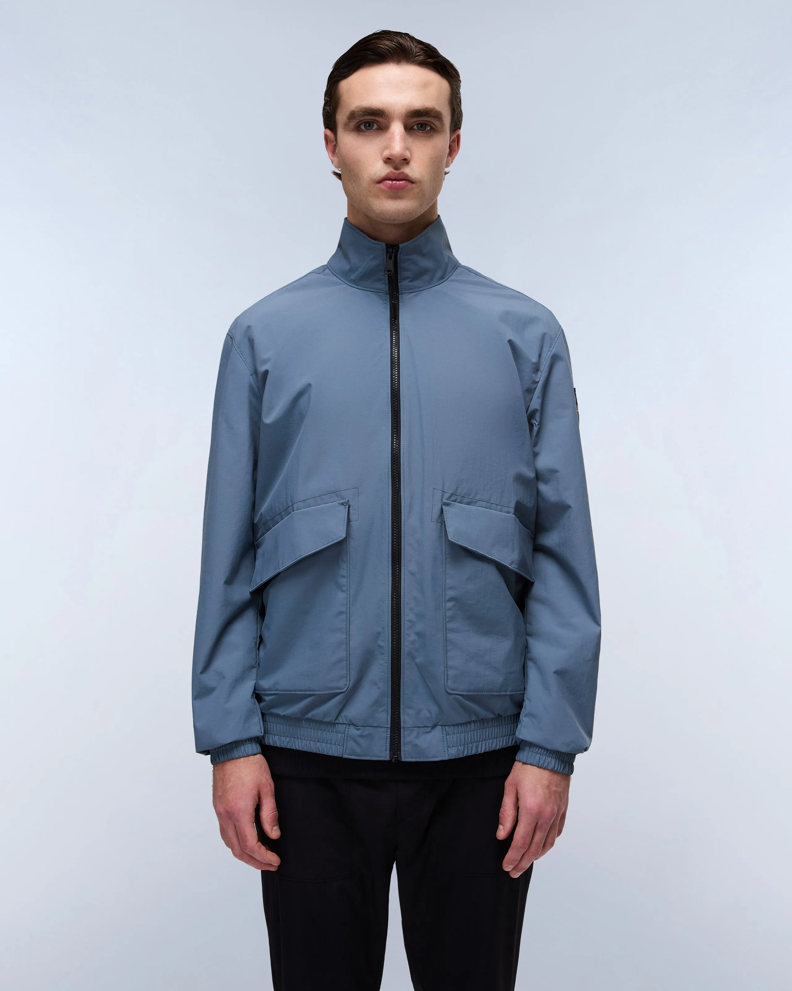Napapijri Giovi Short Jacket - Stormy Weather