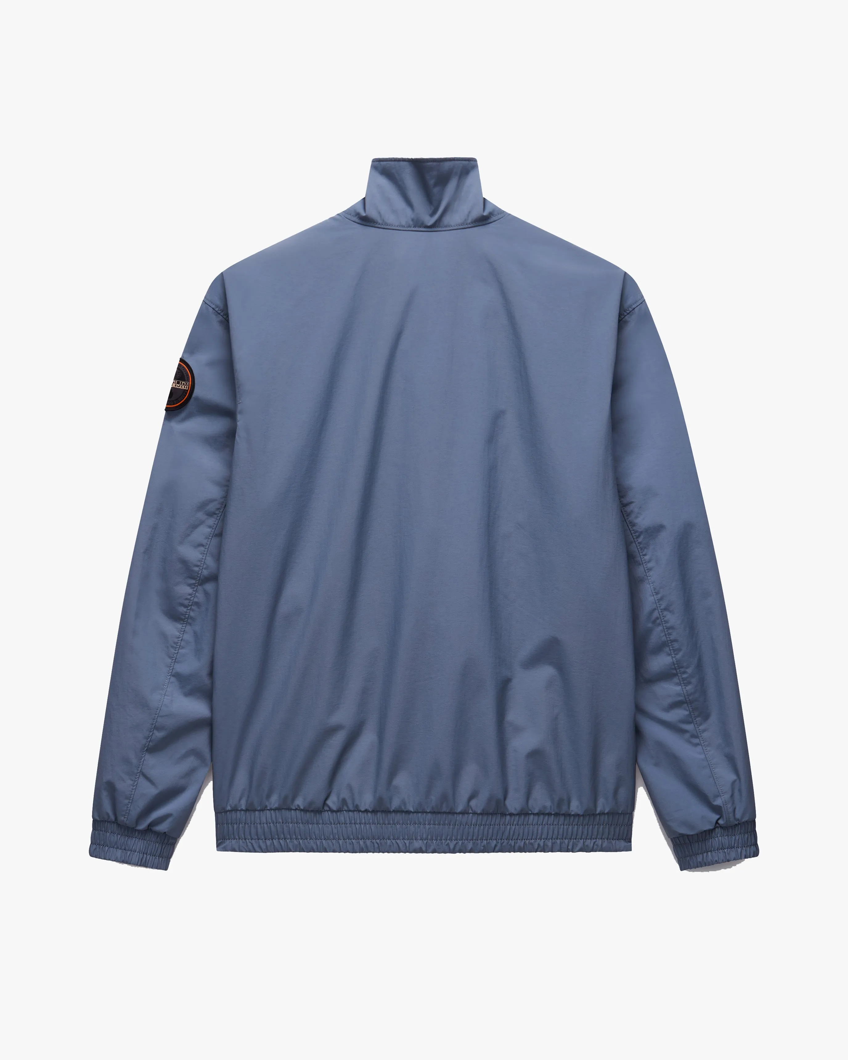 Napapijri Giovi Short Jacket - Stormy Weather