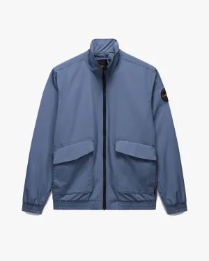 Napapijri Giovi Short Jacket - Stormy Weather