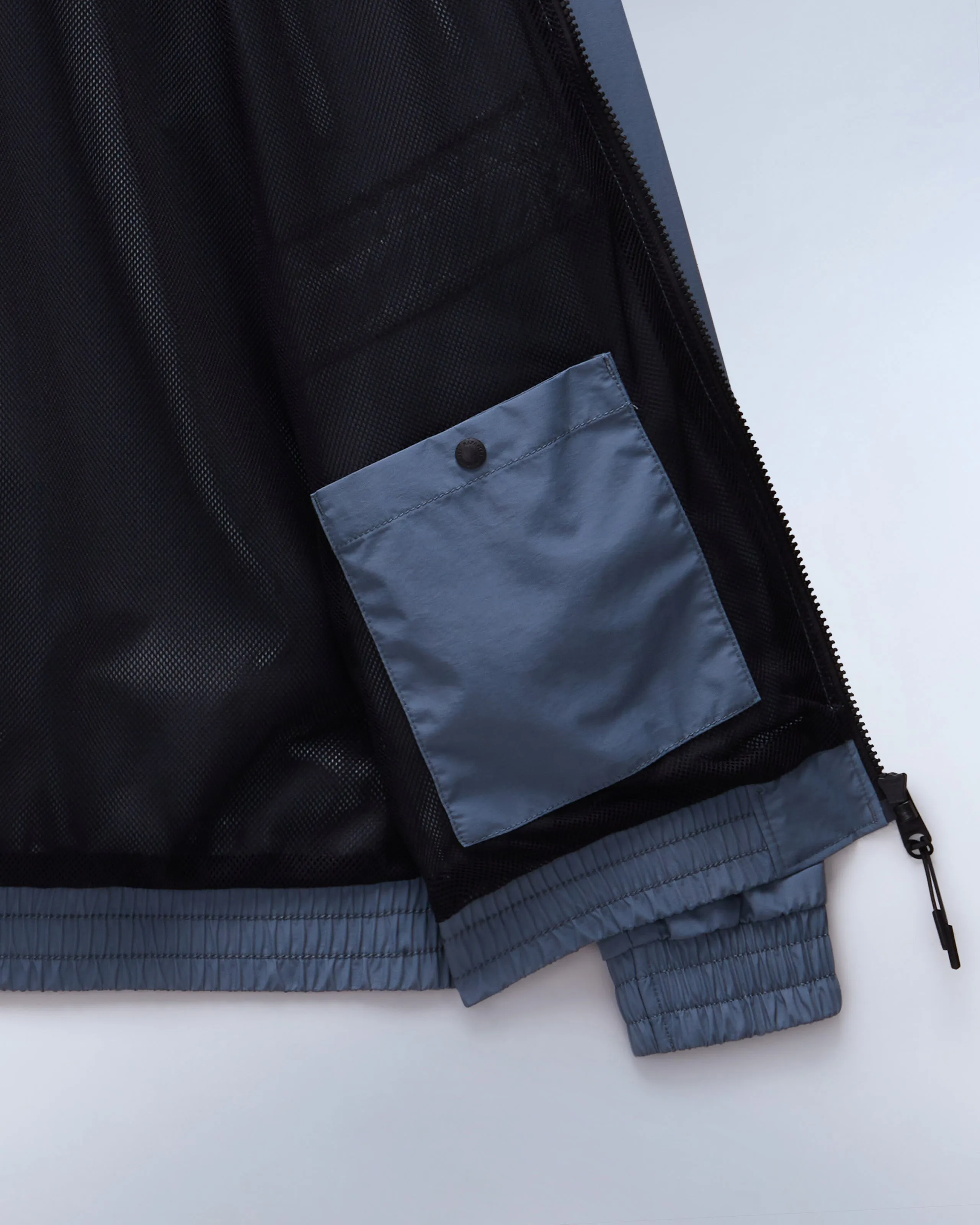 Napapijri Giovi Short Jacket - Stormy Weather