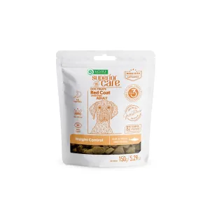 Nature's Protection Superior Care complementary grain free feed - snacks to support weight control with herring for adult dogs