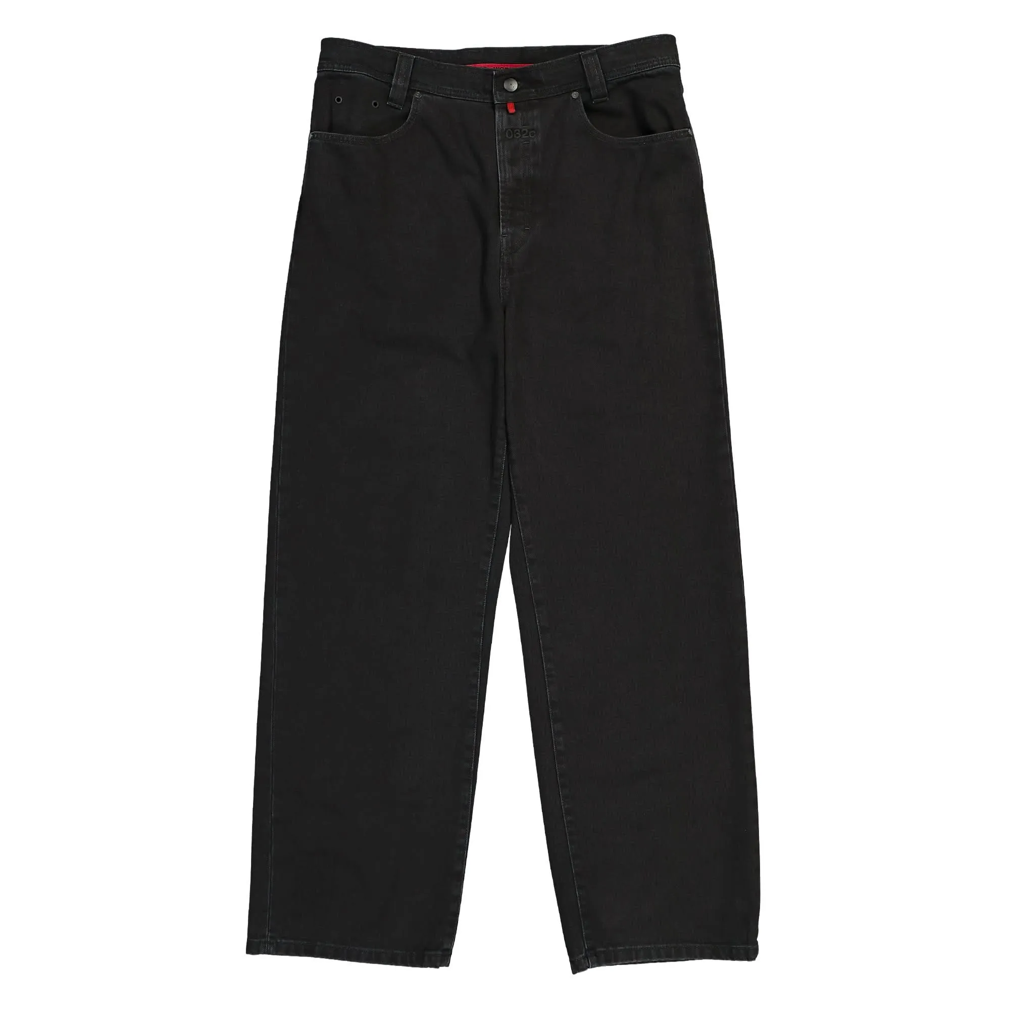 New Classic Wide Leg Jean