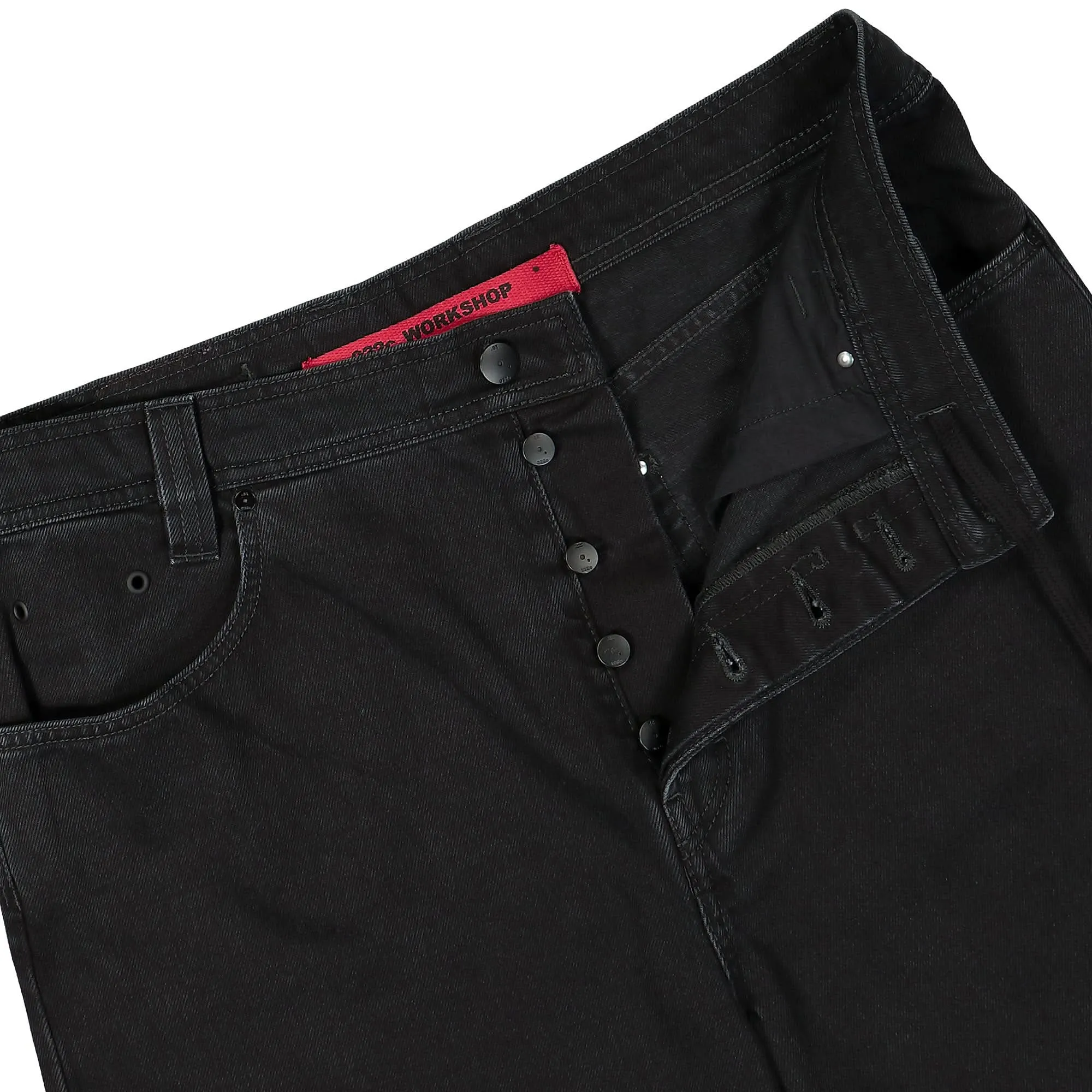 New Classic Wide Leg Jean