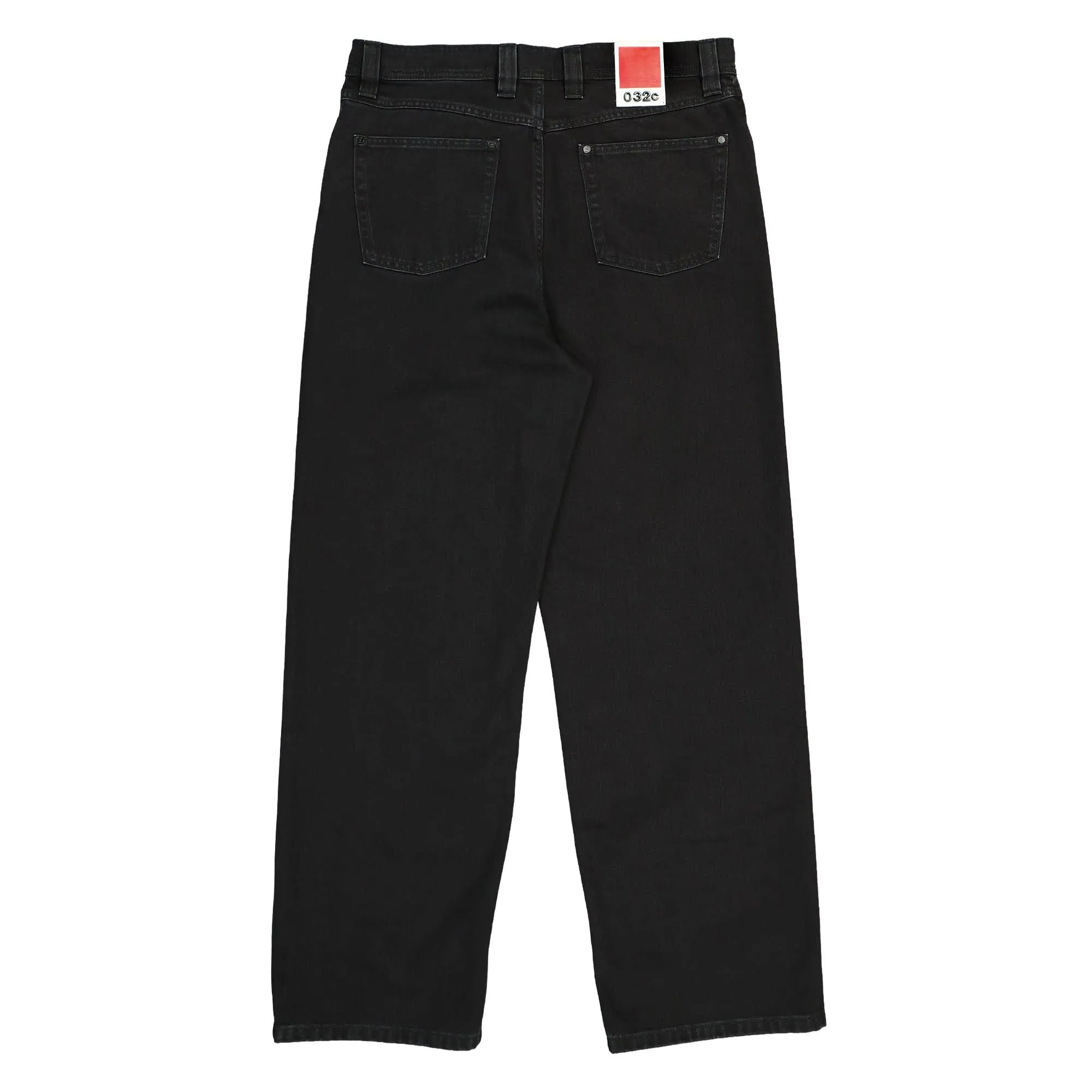 New Classic Wide Leg Jean