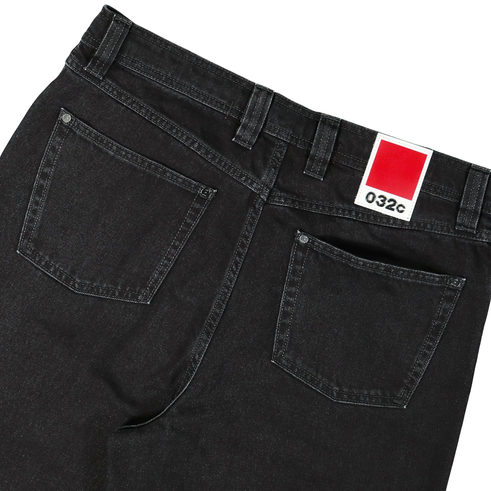 New Classic Wide Leg Jean
