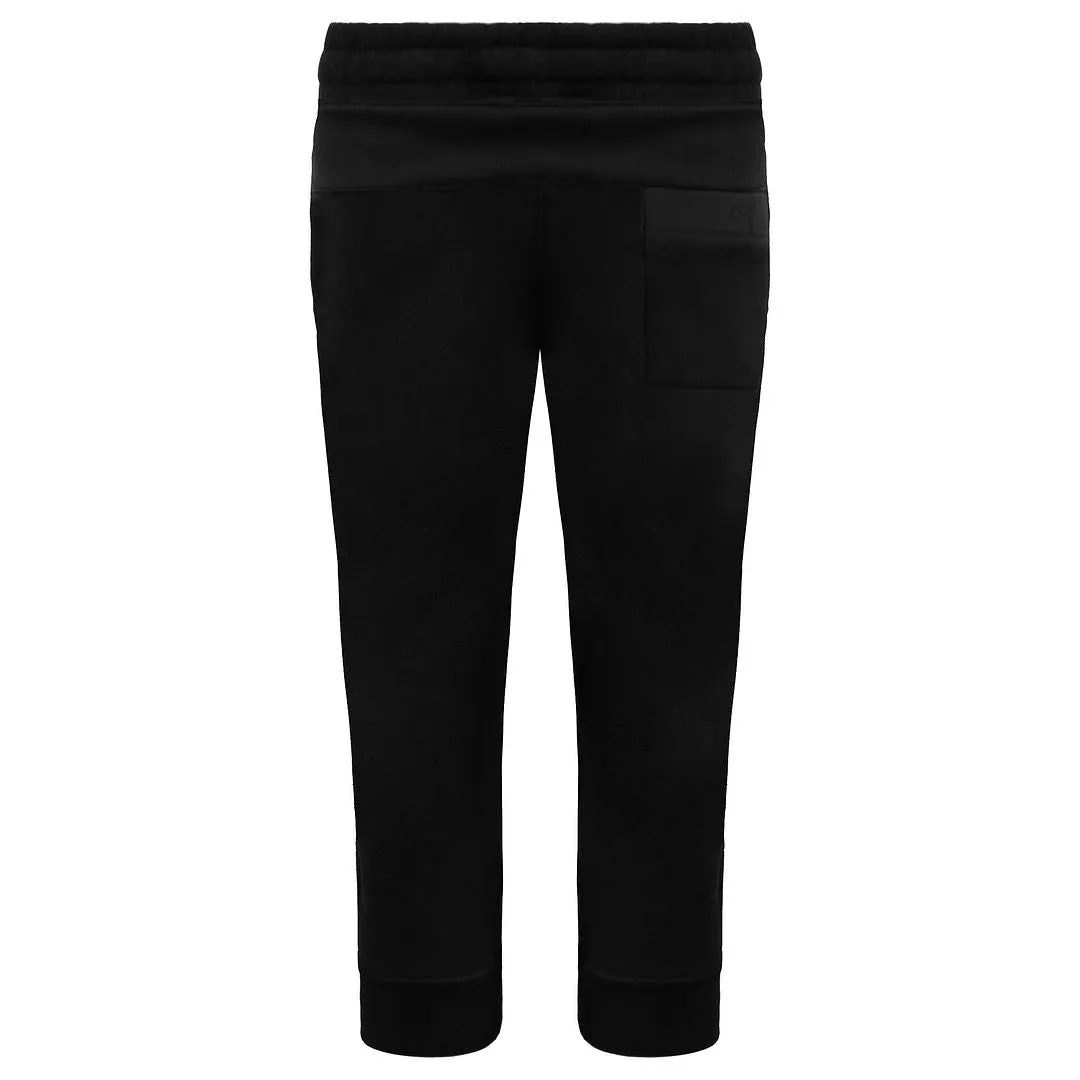 Nike Air Graphic Kids Black Track Pants