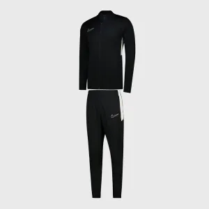 Nike Mens Dri-Fit Academy25 Football Tracksuit Black _ 183130 _ Black