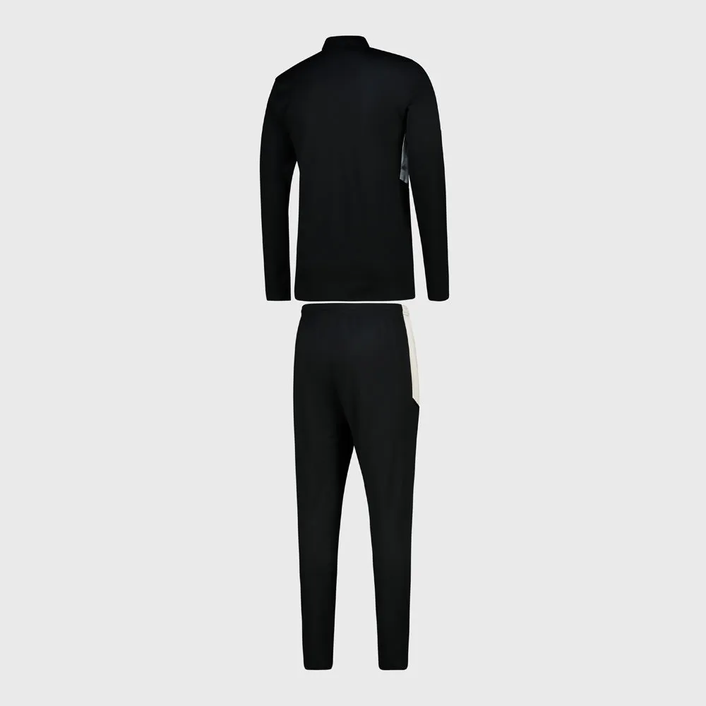 Nike Mens Dri-Fit Academy25 Football Tracksuit Black _ 183130 _ Black