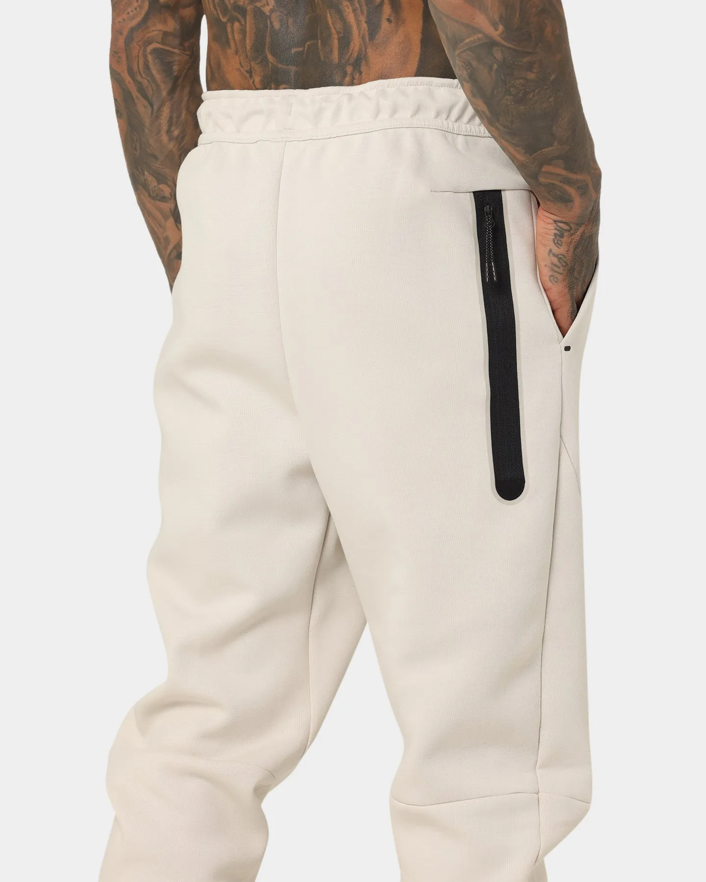 Nike Sportswear Tech Fleece Joggers Light Orewood Brown