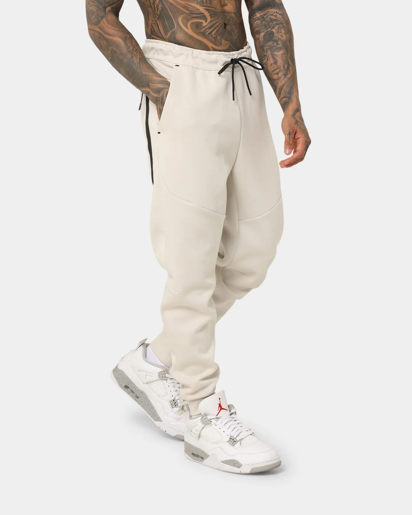 Nike Sportswear Tech Fleece Joggers Light Orewood Brown
