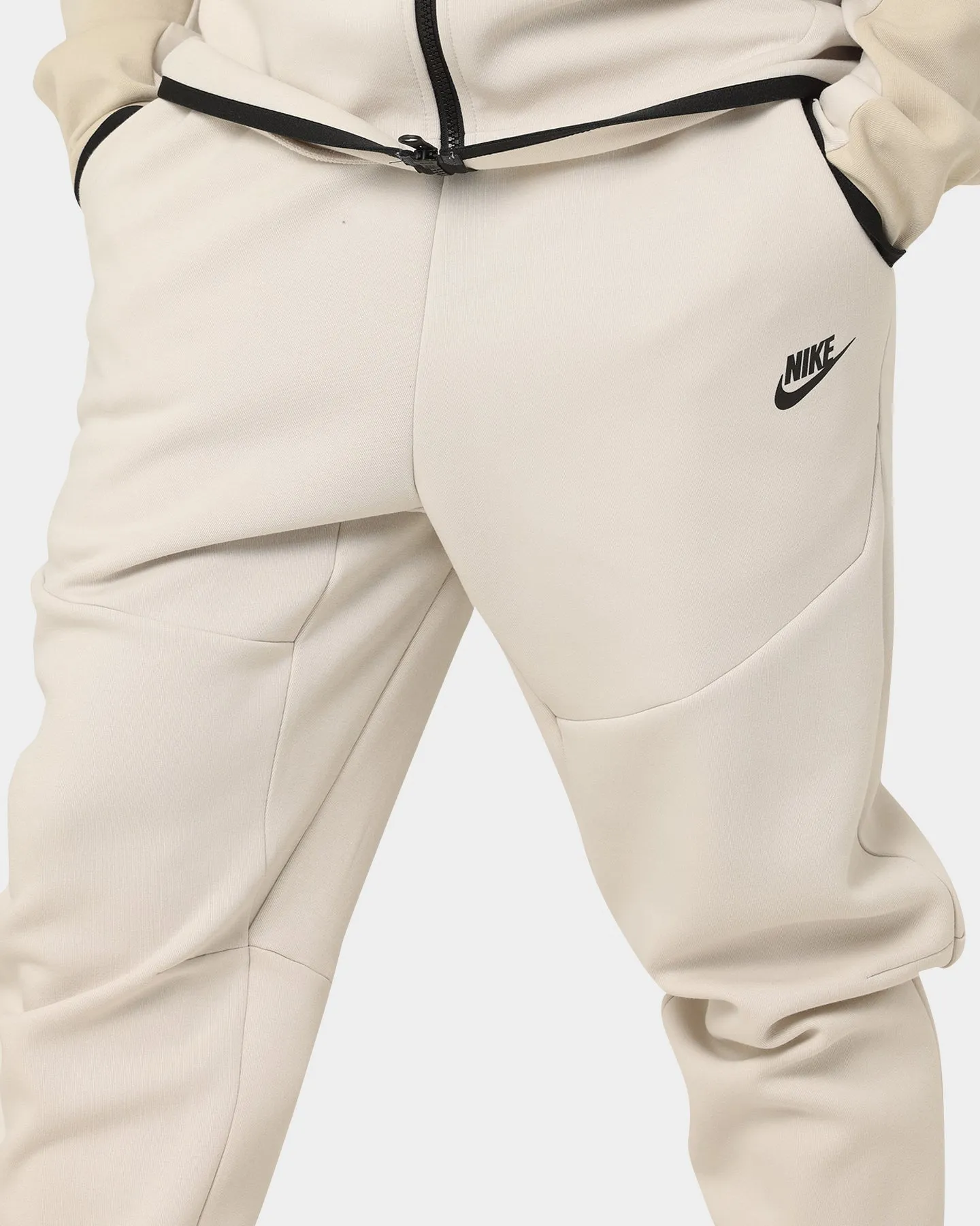 Nike Sportswear Tech Fleece Joggers Light Orewood Brown